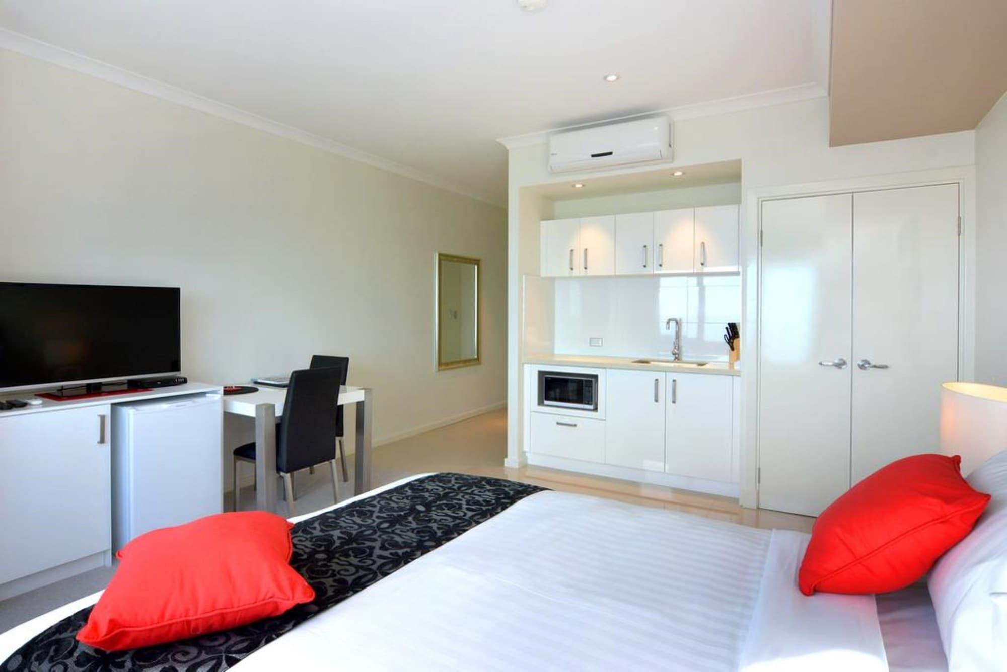 Bunbury Seaview Apartments Exterior foto