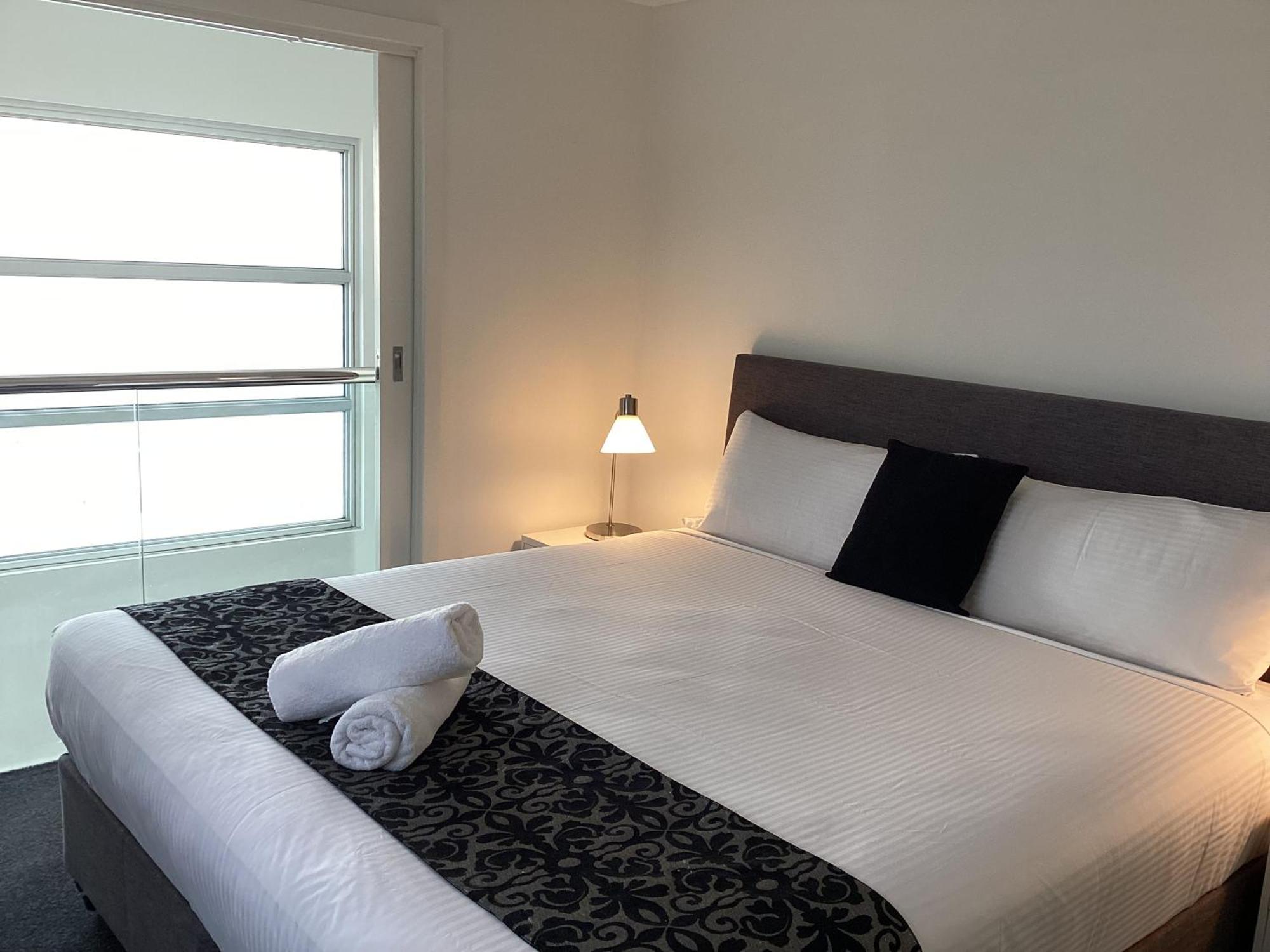 Bunbury Seaview Apartments Exterior foto