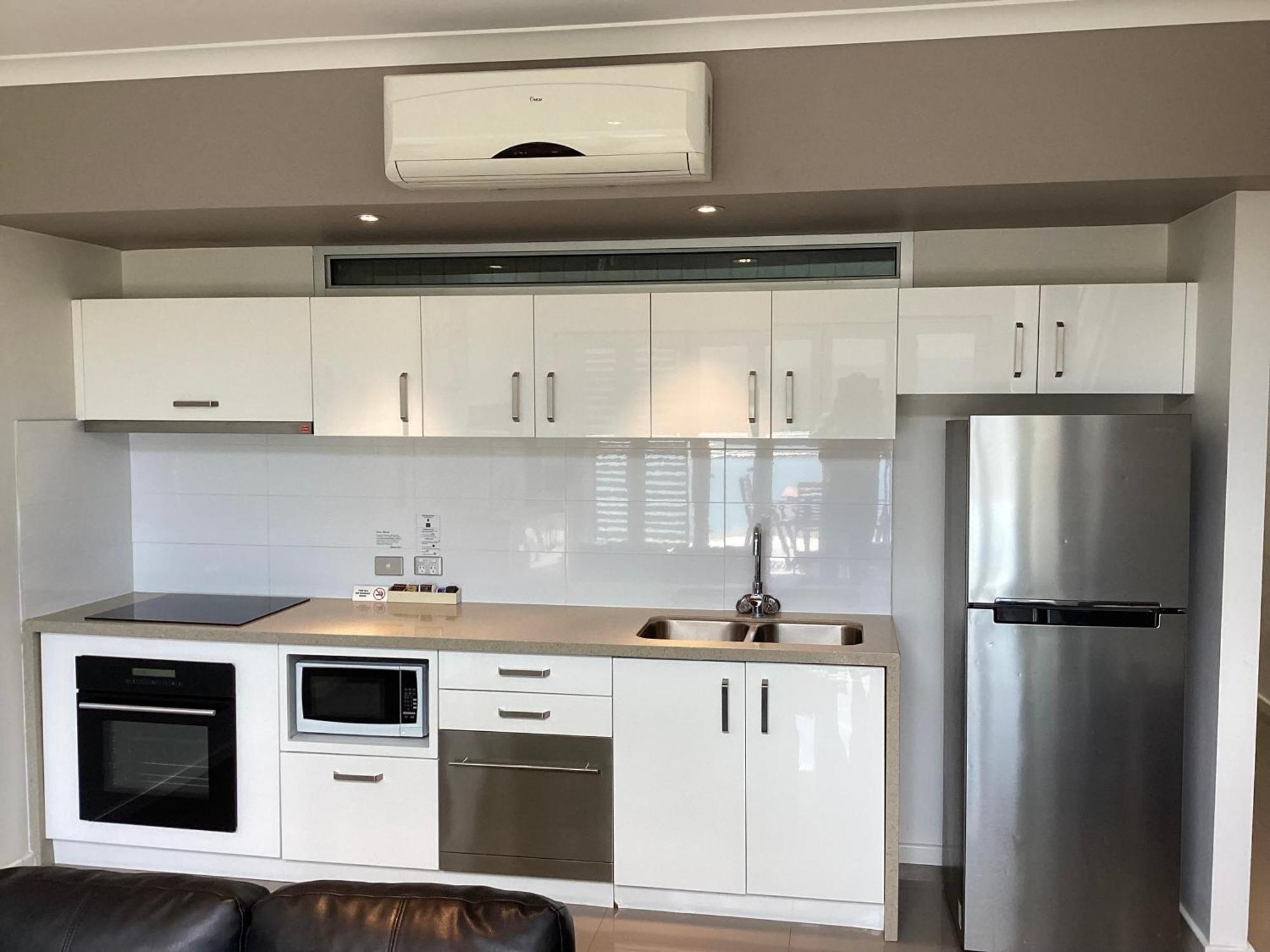 Bunbury Seaview Apartments Exterior foto