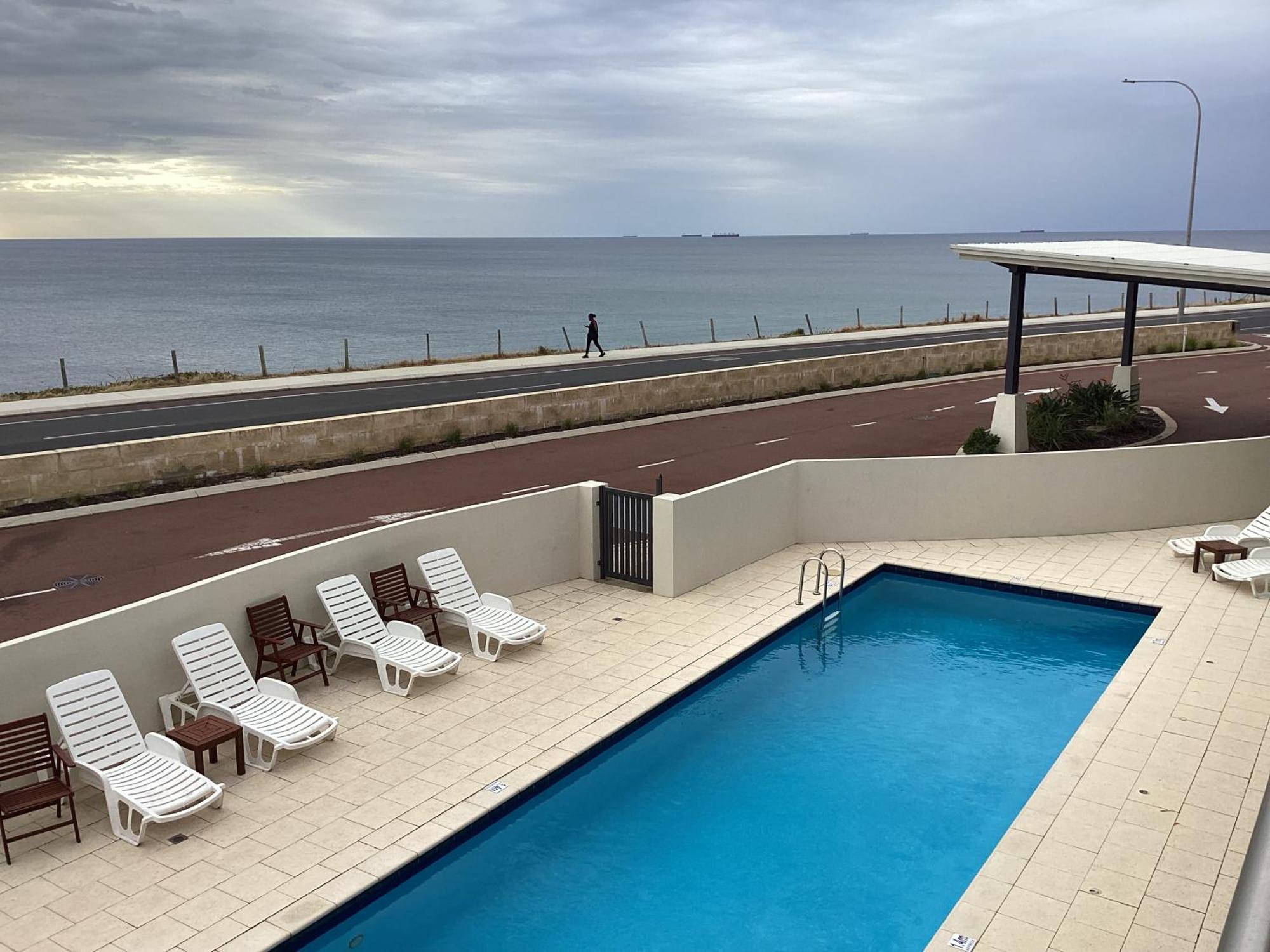 Bunbury Seaview Apartments Exterior foto