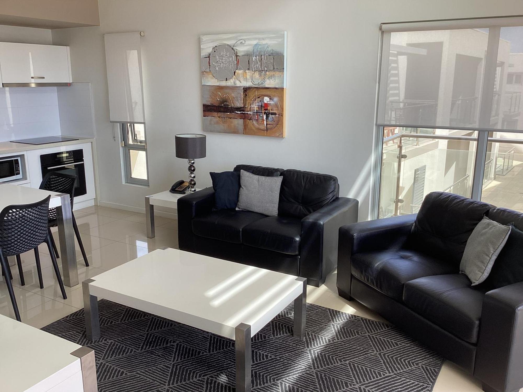 Bunbury Seaview Apartments Exterior foto