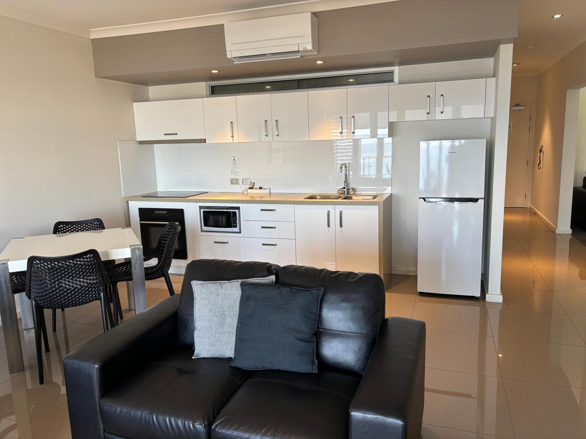 Bunbury Seaview Apartments Exterior foto